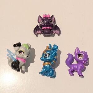 Monster High Pets Lot